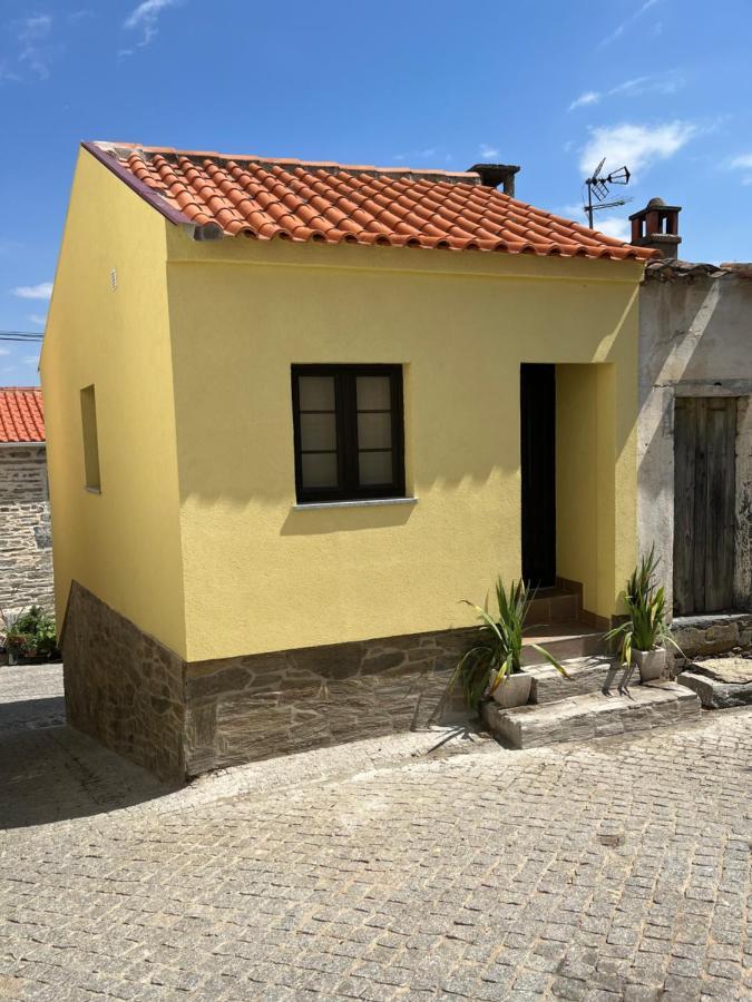 Casas Do Coa - Casa Do Castelo Βίλα Vila Nova de Fozcoa Εξωτερικό φωτογραφία